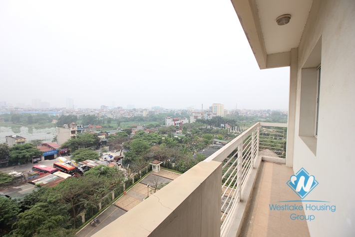 A brand new apartment for rent in E building of  Ciputra International Ha Noi City